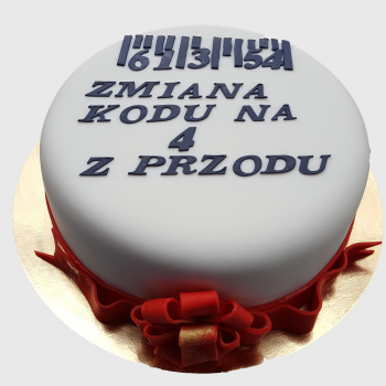 Torty urodzinowe 13