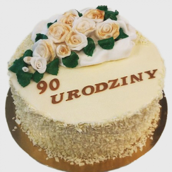 Torty urodzinowe 2