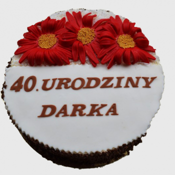 Torty urodzinowe 3