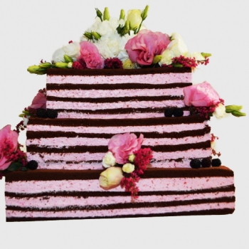 Torty Weselne 2